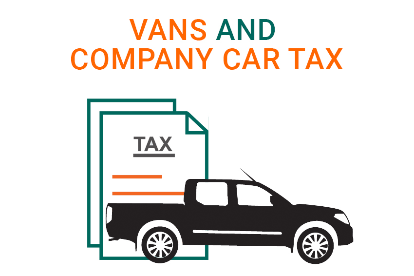 Company Van Tax