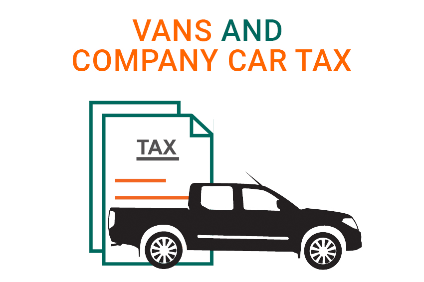 Vans and Company Car Tax