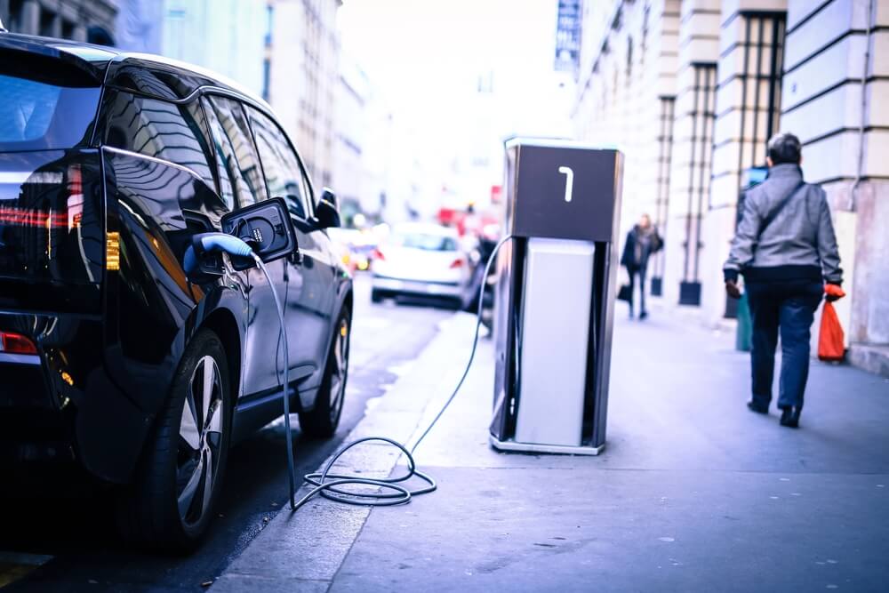 best luxury electric cars