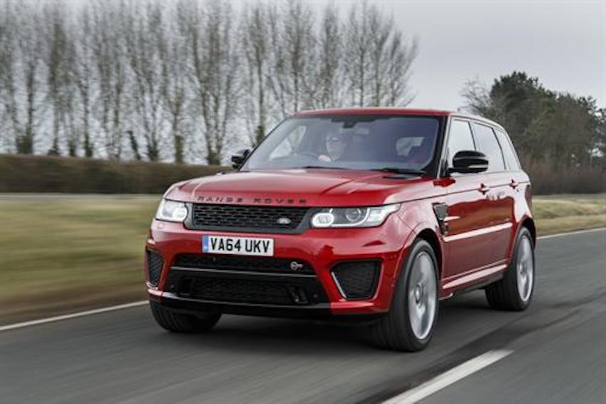 Range Rover Sport