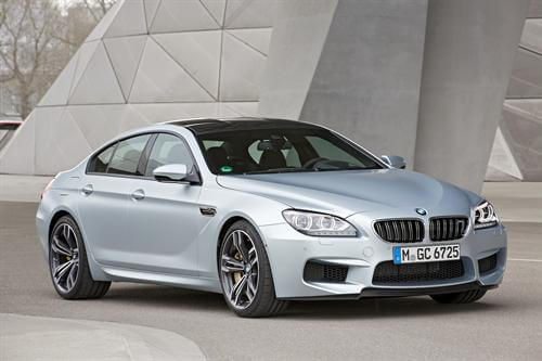 BMW M6 coupe - is a company car worth it?
