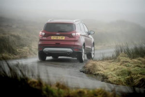2017 Review Of The Ford Kuga Estate