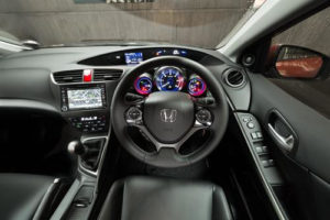2017 Review Of The Honda Civic Hatchback