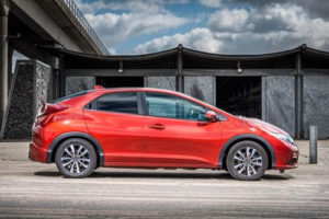 2017 Review Of The Honda Civic Hatchback
