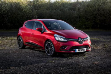 Renault Clio - most popular car manufactures in different countries