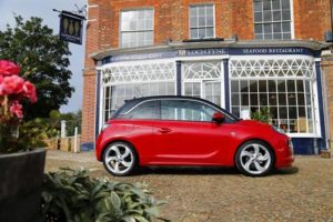 Review Of The 2017 Vauxhall Adam Hatchback