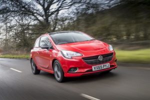 Review Of The 2017 Vauxhall Adam Hatchback
