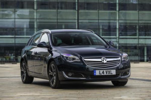 Review Of The 2017 Vauxhall Insignia Sports Tourer
