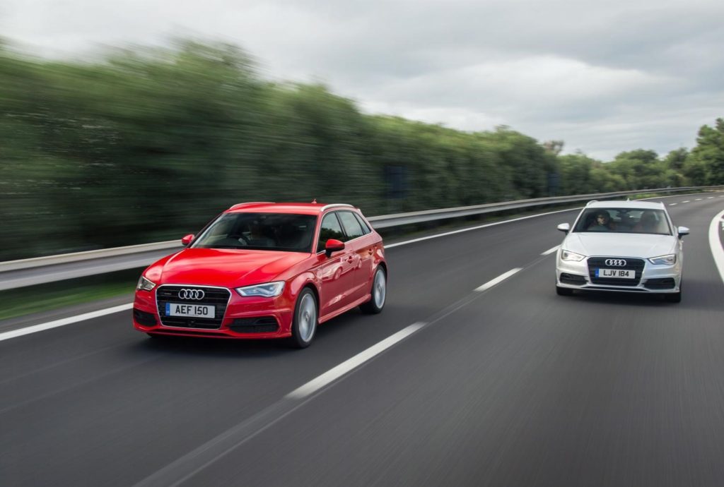 Audi A3 S Line