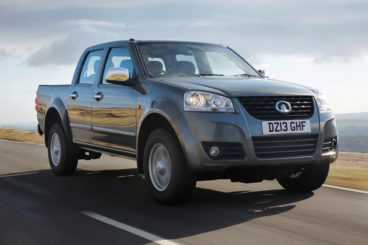 Great Wall Steed S