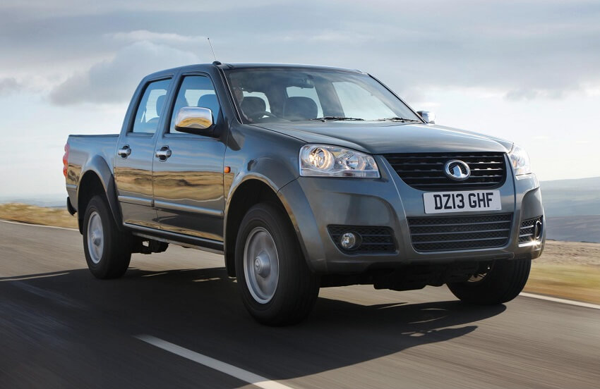 Great Wall Steed S