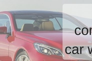 Is a company car worth it?