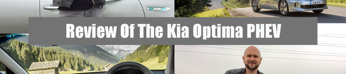 Tim Barnes Clay Review Of Kia Optima
