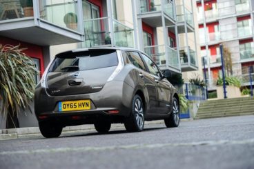 Renault Zoe vs. Nissan Leaf