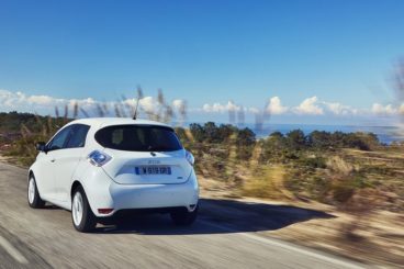Renault Zoe vs. Nissan Leaf