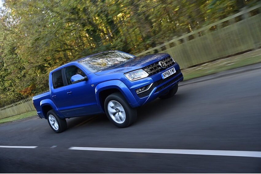 should my next company car be a pickup?