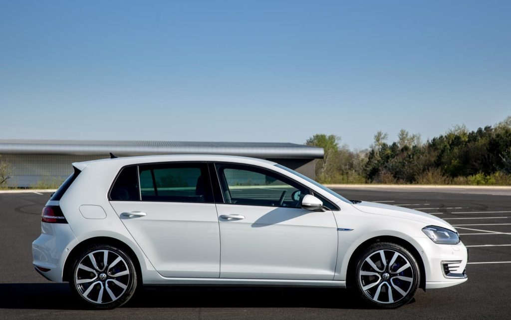 Volkswagen Golf GTE