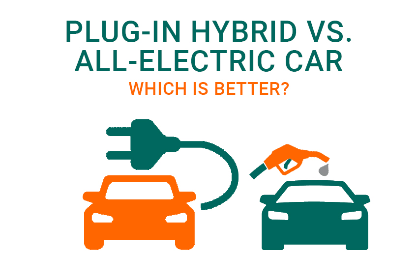 Plug-in hybrid vs. electric: which is best?