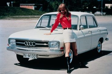 A Brief History of Audi