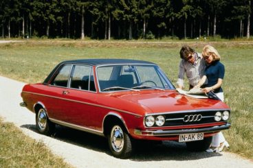 A Brief History of Audi