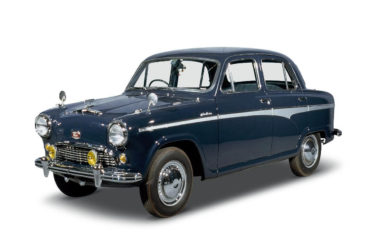 Nissan Austin