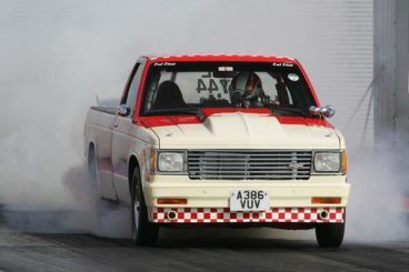 Britain's Fastest Pickup
