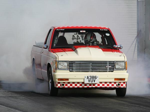 Britain's Fastest Pickup