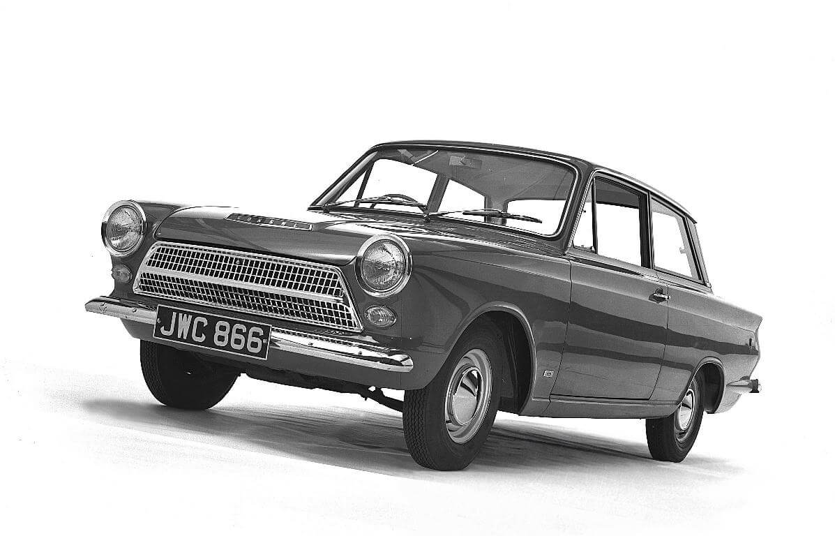 A Brief History of Ford