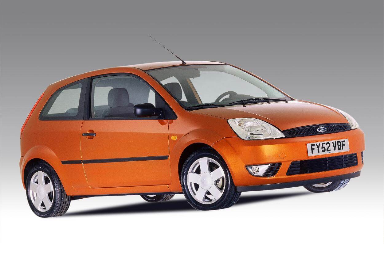 A Brief History of Ford