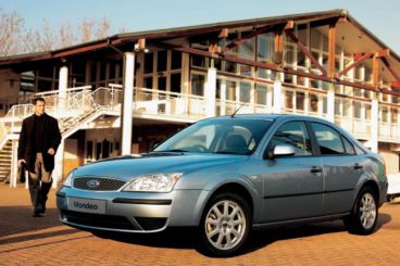 A Brief History of Ford