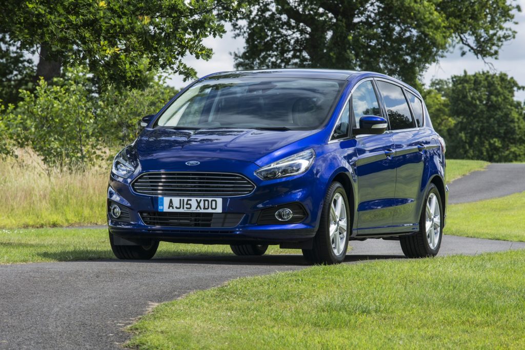 Ford S Max