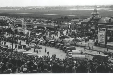 Ford Gymkhana