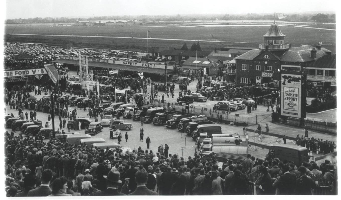 A Brief History of Ford