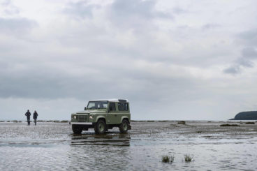 Brief History of Land Rover