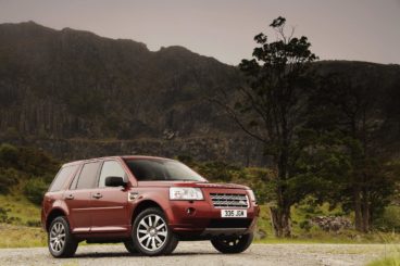 Brief History of Land Rover