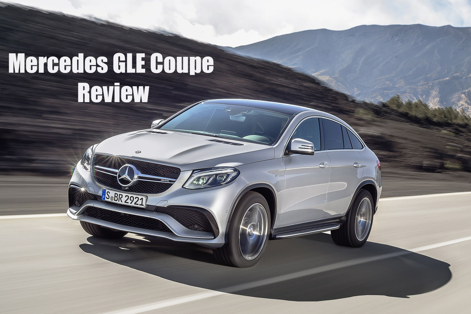 Mercedes Benz Gle Coupe Review Osv