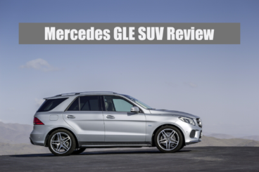 Review Of The Mercedes Benz Gle Suv Featuresprice