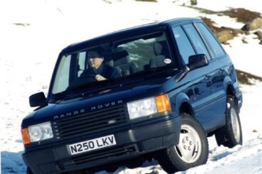 A Brief History of Range Rover
