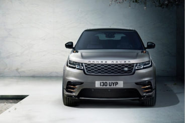 The New Range Rover Velar is Here