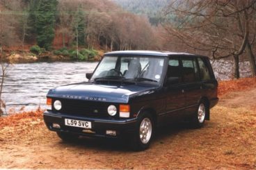 A Brief History of Range Rover