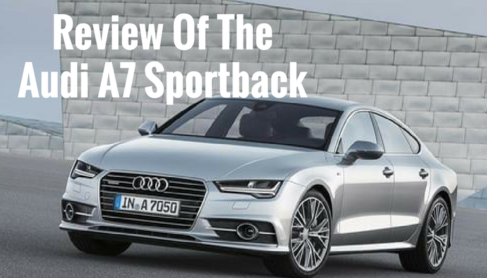 Used audi a7 finance deals