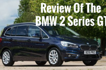 Review Of The 2017 BMW 2 Series Gran Tourer