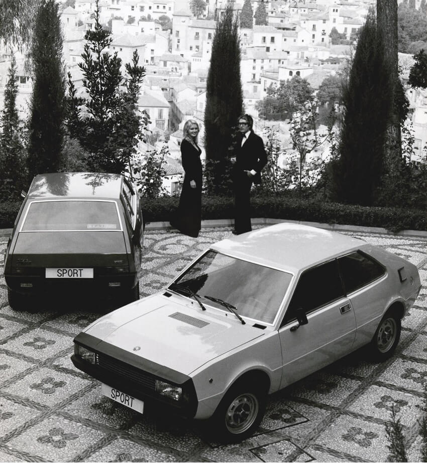 History of SEAT