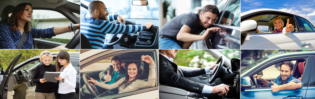 People Reviewing Their Cars
