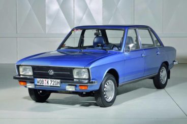 A Brief History of Volkswagen