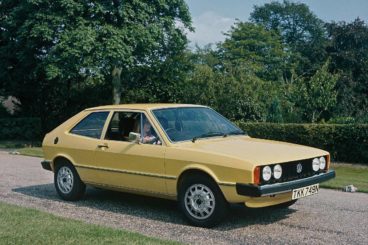 A Brief History of Volkswagen
