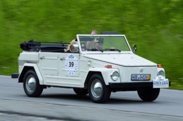 A Brief History of Volkswagen