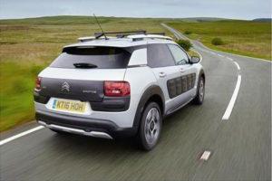 2017 Citroen C4 Cactus Pic