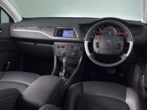 2017 Citroen C5 Diesel Saloon Interior