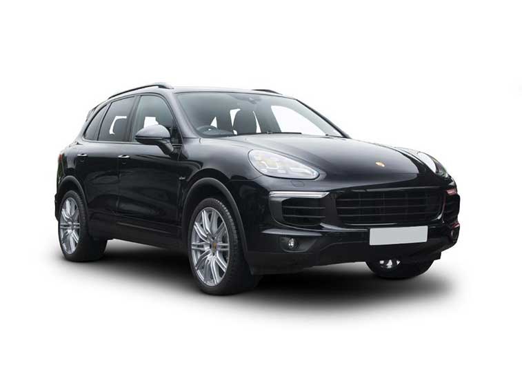 Porsche Cayenne estate